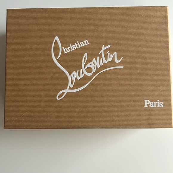 Christian Louboutins So Kate 120 Tan/Nude - Picture 4 of 7